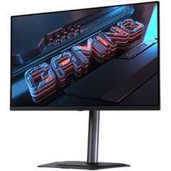 【CES 2025 画期的なQD-OLEDモニター 】Gigabyte MO27U2 240Hz リフレッシュレート27インチ 超高精細な166 PPIの解像度 4K解像度 ゲーミングモニタ 240Hz DP1.4 【並行輸入品】