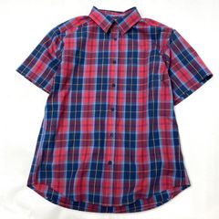 Columbia コロンビア シャツ、ブラウス 半袖 Pine Woods Shirt パインウッズ シャツ チェック OMNI WICK 620