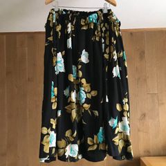 新品】&エルシー 猫パンジースカート | Mercari