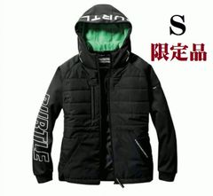 BURTLE バートル L3210-35 ブラック 限定品【 size S 】