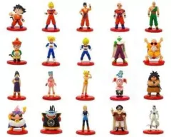 【中古】トレーディングフィギュア ノーマル20種セット 「コカ・コーラ ドラゴンボールZ フィギュアコレクション」