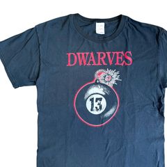 90s DWARVES Tシャツ Lサイズ ドワーヴス バンドTシャツ Vintage ヴィンテージ