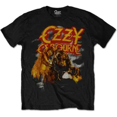 【新品未使用】OZZY オジーオズボーンMサイズ　バンティー 公式新品】 OZZY OSBOURNE - THE ULTIMATE SIN TOUR '8