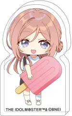 【中古】アクリルスタンド・アクリルパネル 姫崎莉波 ころっとアクリルフィギュア 「学園アイドルマスター」