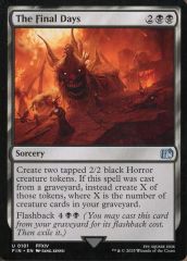 マジック：ザ・ギャザリング Voltaire, Strike Twice Coldfoil マジック：ザ・ギャザリング Voltaire, Strike Twice Coldfoil