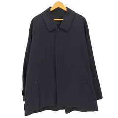 グラフペーパー Graphpaper 21AW Voile Gabardine Soutien Collar ShortCoat メンズ JPN：2 のサムネイル