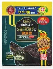 【同梱不可】 キョーリン　ひかりカメプロスヘルスケア超大粒560gのサムネイル