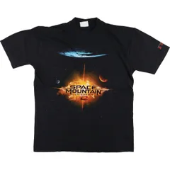 2025年最新】スペースマウンテン tシャツの人気アイテム - メルカリ 