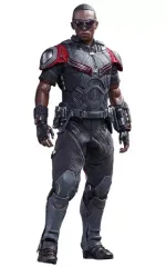 ホットトイズ　ファルコン ムービー・マスターピース】『シビル・ウォー／キャプテン