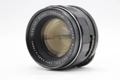 2025年最新】super takumar 55mm f1.8 前期の人気アイテム - メルカリ