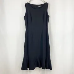 ANN TAYLOR アンテイラー　紺色ワンピース　夏 2025年最新】アンテイラー ワンピースの人気アイテム - メルカリ