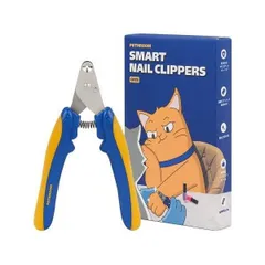 ぺスルーム（Pethroom） 猫専用 ネイルクリッパー｜猫専用爪切り｜ギロチンタイプ｜猫用爪切り