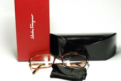 【SalvatoreFerragamo】サルバトーレフェラガモ 2513 メガネ 55ロ18 140 132
