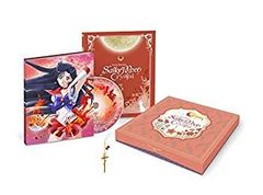 [중고] (미사용 · 미개봉품) 애니메이션 [미소녀 전사 세일러 문 Crystal] Blu-ray [첫회 한정판] 3 f4u0baa