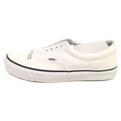 VANS (ヴァンズ) ×UNDERCOVER OG ERA LX Temples アンダーカバー テンプルズ ローカットスニーカーシューズ ホワイト US8 VN0A3CXNNTM