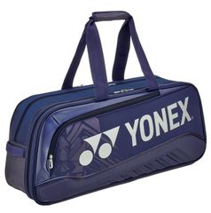 【新品】YONEX　ラケットケース　BAG2541WY　ネイビーブルー