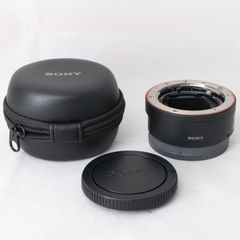 ☆新品級☆ ソニー SONY マウントアダプター LA-EA5 #2250