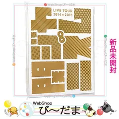 [bn:8]  【未開封】 関ジャニズム LIVE TOUR 2014-15/パンフレット◆新品Ss