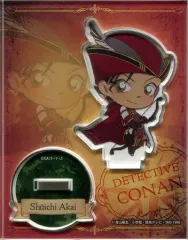 【中古】アクリルスタンド・アクリルパネル 赤井秀一 「名探偵コナン 真夏の大冒険(アドベンチャー)in 那須ガーデンアウトレット トレーディングアクリルスタンド」