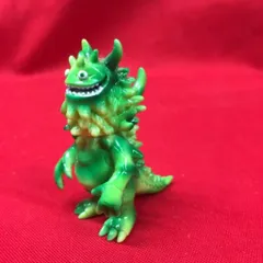 MEDICOMTOY VAG シリーズ12 T9G ランジアス 緑のサムネイル