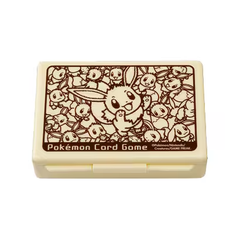 ポケモン Pokemon ポケモンカードゲーム ダメカンケース イーブイ大集合