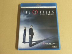 【Blu-ray】X-ファイル：真実を求めて〈ディレクターズ・カット〉