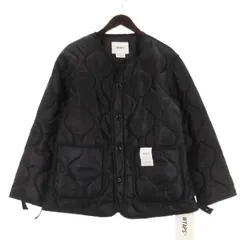 ダブルタップス WTAPS タグ付き 25SS WLJ JACKET NYLON. RIPSTOP ダブルタップス WTAPS タグ付き 25SS WLJ JACKET NYLON. RIPSTOP