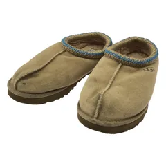 UGG アグ M TASMAN チェスナット タスマンスリッポン 5950 ベージュ 28cm