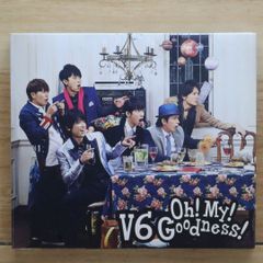 V6 Oh! My! Goodness!【初回限定盤B】 - メルカリ
