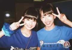【中古】生写真(女性) 真山りか・咲良菜緒/横型・ピース/3B junior LIVE FINAL”俺の藤井”2014