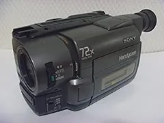 動作OK❗️☆SONYの液晶8ミリビデオカメラ・CCD-TRV20 ジャンク】330円 SONY DCR-TRV20 動作検証・作例 2000年発売