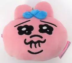 【中古】財布・パスケース おぱんちゅうさぎ ぬいぐるみパスケース 「おぱんちゅうさぎ」のサムネイル