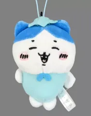 【中古】雑貨 ハチワレ 妖精スタイルマスコット 「ちいかわ なんか小さくてかわいいやつ」