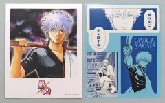 【中古】雑貨 坂田銀時 「銀魂 フォトカード＆ステッカーコレクション 第1弾」