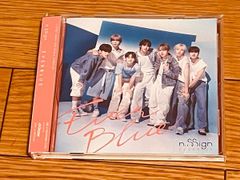 n.SSign EVERBLUE CD 通常版 送込 エンサイン カズタ ドハ ソンユン ロビン ハンジュン ロレンス ヒウォン 韓国 エバーブルー
