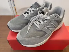 [ニューバランス] ウォーキングシューズ MW880 v6 Fresh Foam フレッシュフォーム 880 幅広 メンズ CA6(GRAY) 25.5 cm 4E