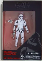 HASBRO THE BLACK SERIES FIRST ORDER STORMTROOPER 3.75インチ