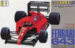 【新品未使用品！】タミヤ 1/10 F1フェラーリ 643 スペアボディー Yahoo!オークション -「タミヤ フェラーリ643」の落札相場・落札価格