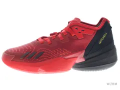 今日のゲリラ価格D.O.N.ISSUE 4 25.0㎝ 今日のゲリラ価格D.O.N.ISSUE 4 25.0㎝ adidas D.O.N. Issue #4