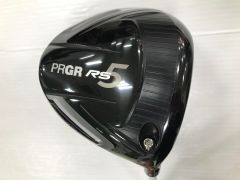 【最短翌日発送】RS 5 | 9.5 | S | VIZIONUltralight 55 | 中古 | ドライバー | プロギア