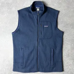 2025年最新】パタゴニア シンプルベストの人気アイテム - メルカリ