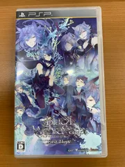 BLACK WOLVES SAGA -Last Hope- ブラック ウルヴス サーガ ラストホープ ★ PSP ソフト 解説書付き