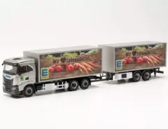 ドイツ herpa miniatur社別注トレーラー ミニカー　非売品 Amazon.co.jp: Herpa 316293 トラック スカニア CS 20 HD バルク