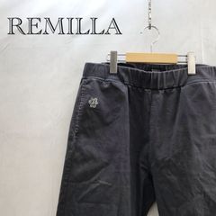 REMILLA レミーラ コットンパンツ グレー XL メンズ