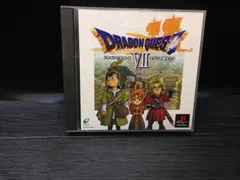 2025年最新】ドラゴンクエスト7 psの人気アイテム - メルカリ