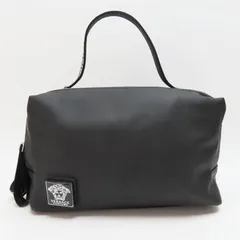 VERSACE ヴェルサーチ 化粧 ポーチ コンパクト イエロー ブラック 楽天市場】ヴェルサーチ ポーチ ナイロン レディース バロック