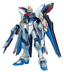 MG フリーダムガンダム エクストラフィニッシュ MG 1/100 ストライクフリーダムガンダム エクストラフィニッシュVer