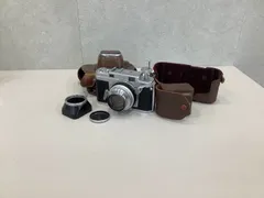 【美品・整備品】KONICA III コニカⅢ　3型 Konica III (ft表記) #1051348466293 | 東京CAMERA