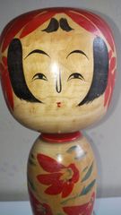 遠刈田系　作田　隆こけし　大型４７cm程度 遠刈田系 作田 隆こけし 大型47cm程度 - メルカリ