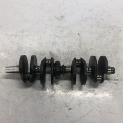 亀有フル加工 加工後未使用 LD28クランクシャフト 日産 L型 亀有